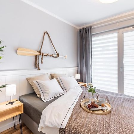 Komfortowy Apartament Z Parkingiem Wrocław Buitenkant foto
