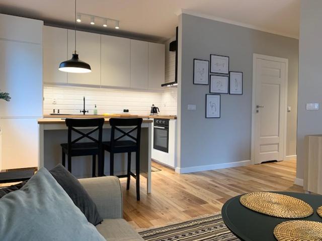 Komfortowy Apartament Z Parkingiem Wrocław Buitenkant foto