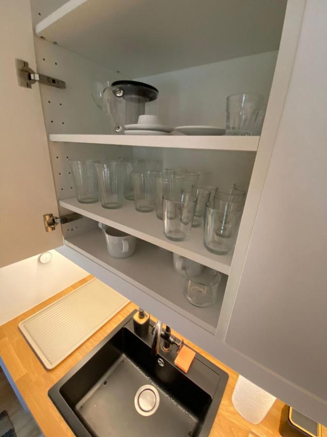 Komfortowy Apartament Z Parkingiem Wrocław Buitenkant foto
