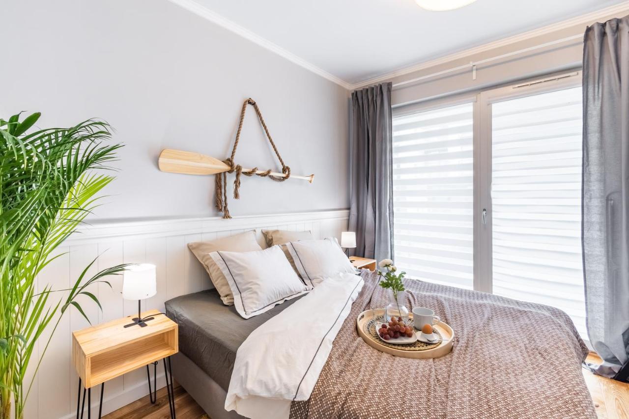Komfortowy Apartament Z Parkingiem Wrocław Buitenkant foto