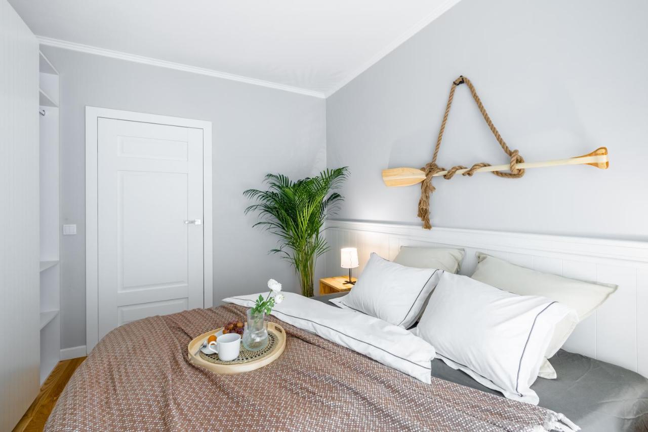 Komfortowy Apartament Z Parkingiem Wrocław Buitenkant foto