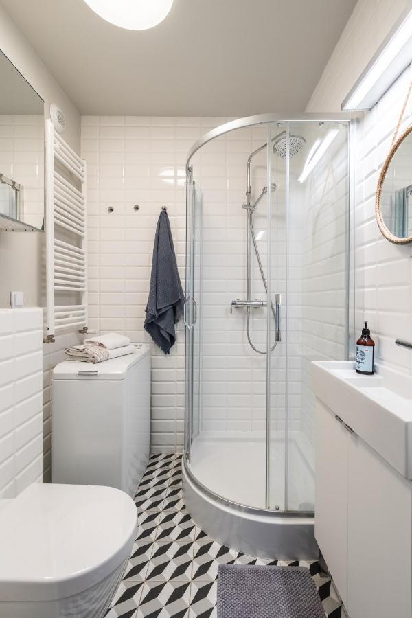 Komfortowy Apartament Z Parkingiem Wrocław Buitenkant foto