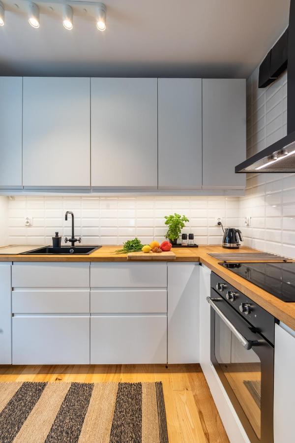 Komfortowy Apartament Z Parkingiem Wrocław Buitenkant foto